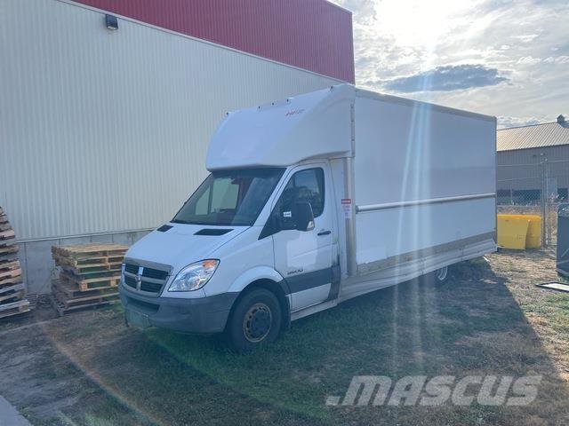 Dodge Sprinter Autoutilitara transoprt marfuri