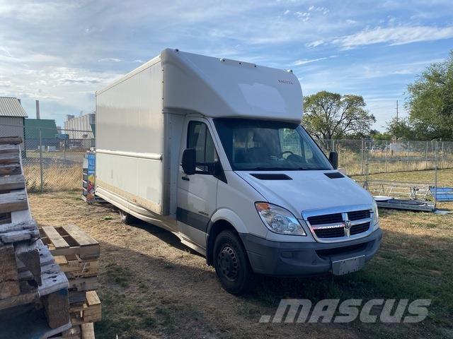 Dodge Sprinter Autoutilitara transoprt marfuri