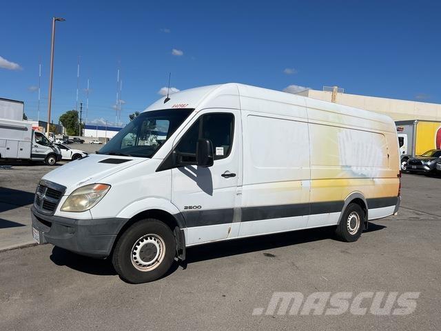 Dodge Sprinter Utilitara