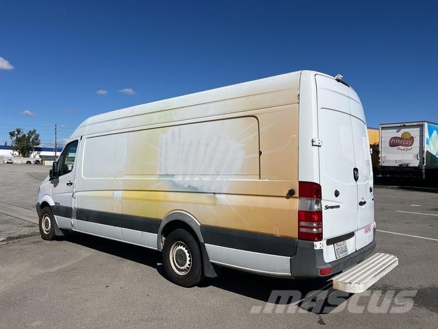 Dodge Sprinter Utilitara