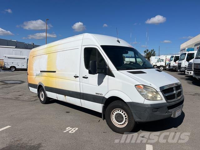 Dodge Sprinter Utilitara