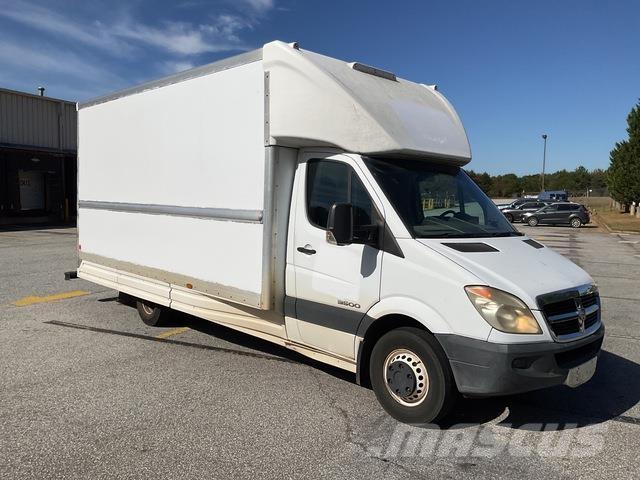 Dodge Sprinter Utilitara