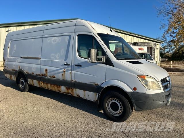 Dodge Sprinter Utilitara