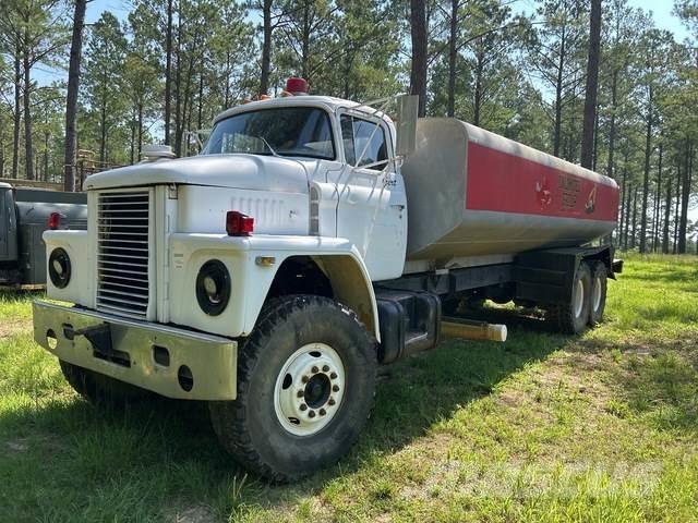 Dodge T80 Cisterne