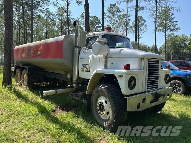 Dodge T80 Cisterne