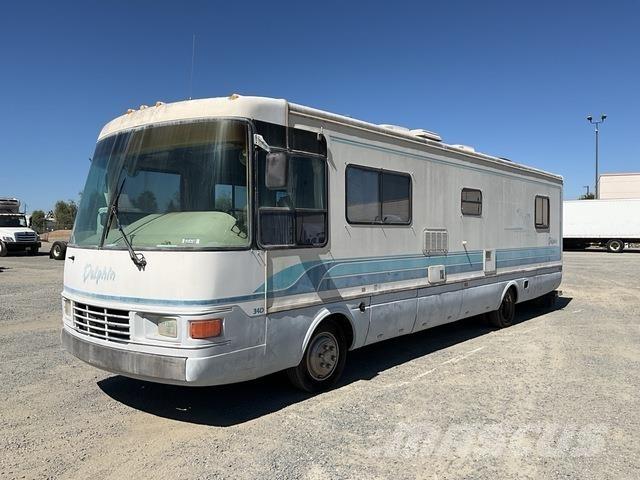  Dolphin 34D Rulote si caravane