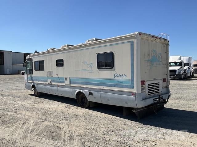  Dolphin 34D Rulote si caravane