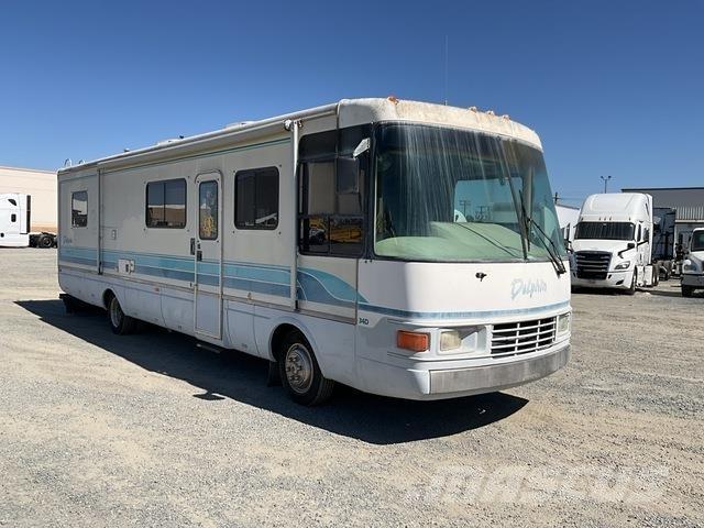 Dolphin 34D Rulote si caravane