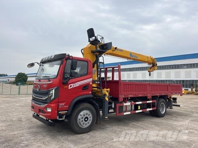 Dongfeng  Camioane cu macara