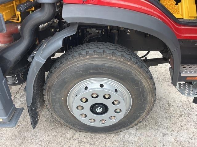 Dongfeng  Camioane cu macara