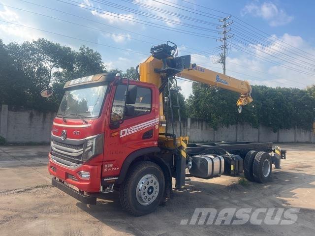 Dongfeng DV3 Camioane cu macara