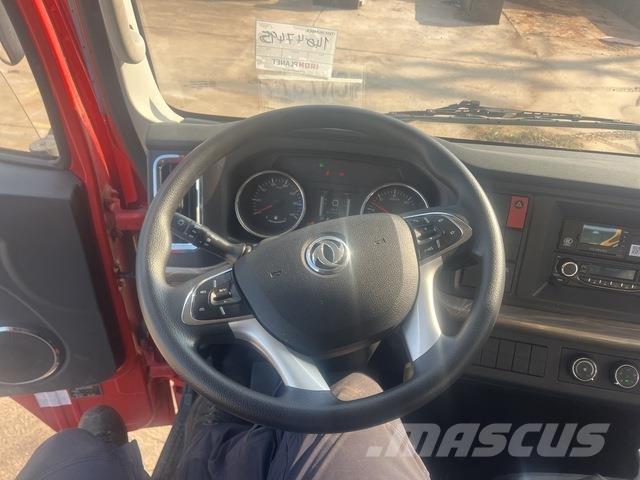 Dongfeng DV3 Camioane cu macara