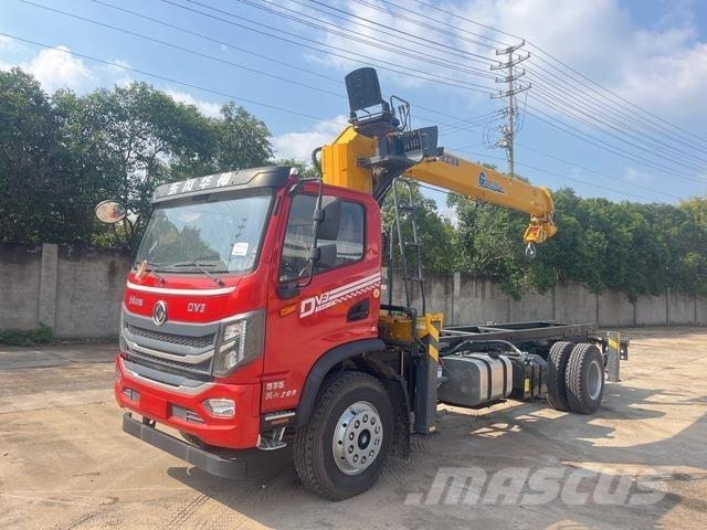Dongfeng DV3 Camioane cu macara
