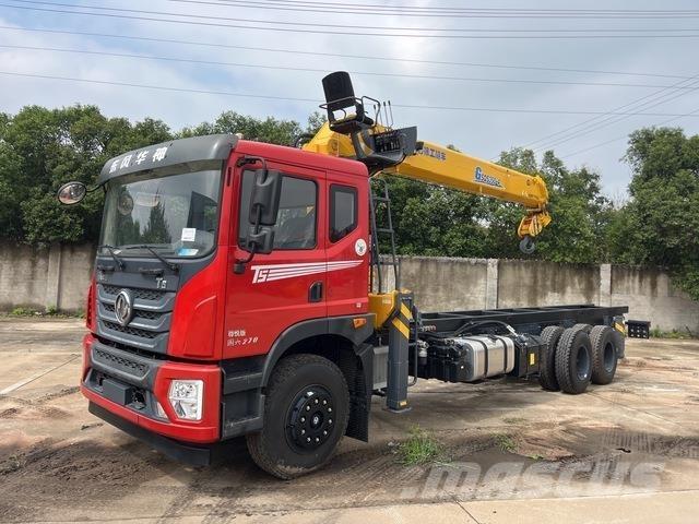 Dongfeng T5 Camioane cu macara