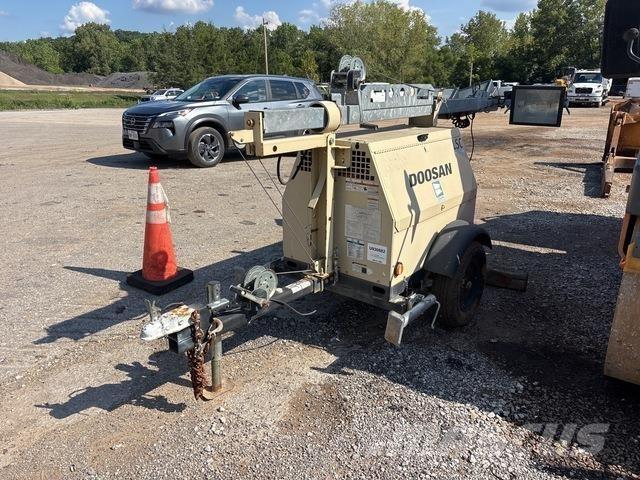 Doosan  Echipamente de luminare