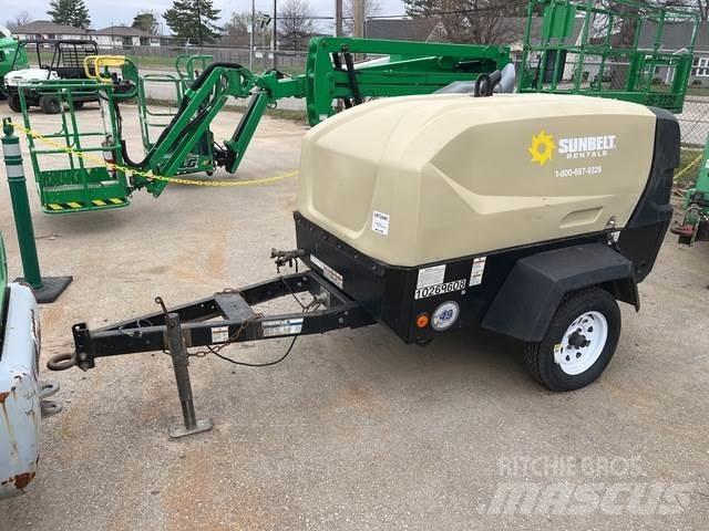 Doosan C185WDO Compresoare