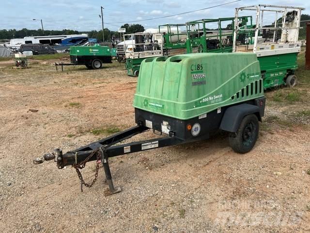 Doosan C185WDZ Compresoare