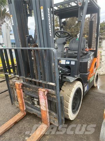 Doosan D30S7 Utilaje construcții - Altele