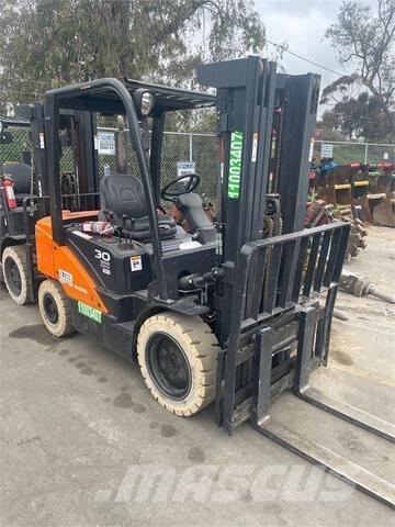 Doosan D30S7 Strivuitoare-altele