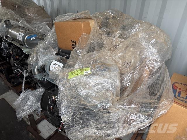 Doosan D34 Motoare