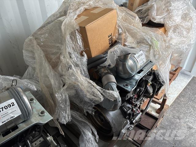 Doosan D34 Motoare