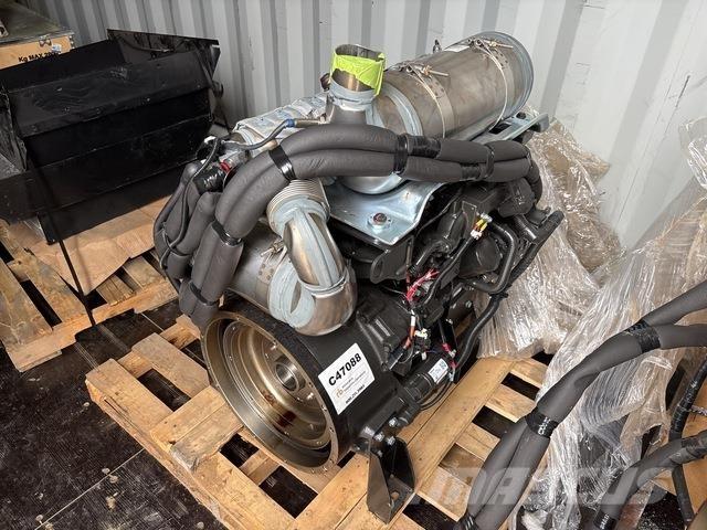 Doosan D34 Motoare