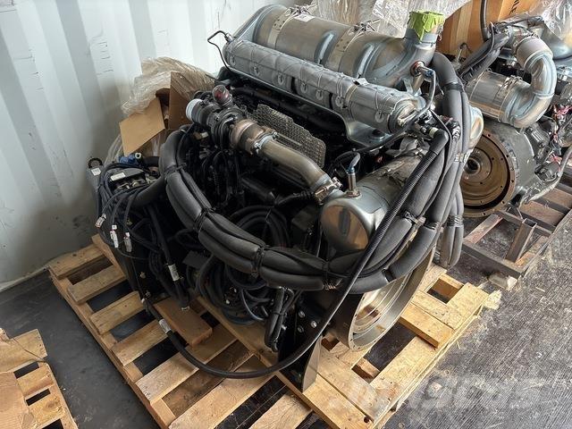 Doosan D34 Motoare