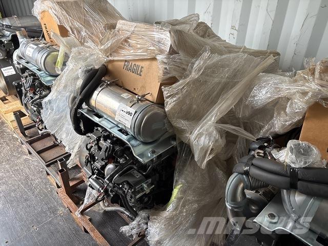 Doosan D34 Motoare