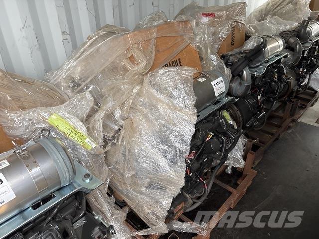 Doosan D34 Motoare