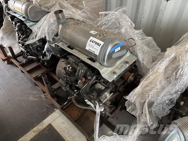 Doosan D34 Motoare