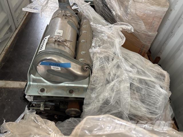 Doosan D34 Motoare