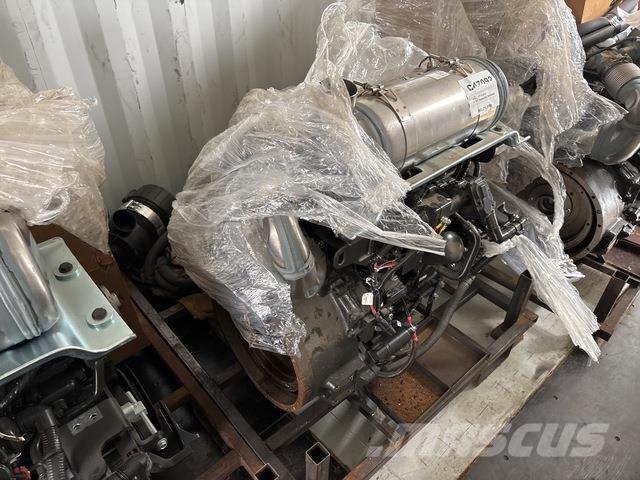 Doosan D34 Motoare