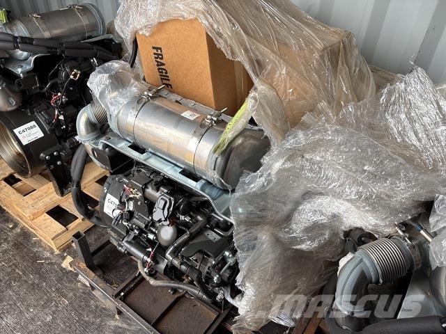 Doosan D34 Motoare