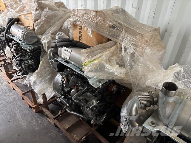 Doosan D34 Motoare