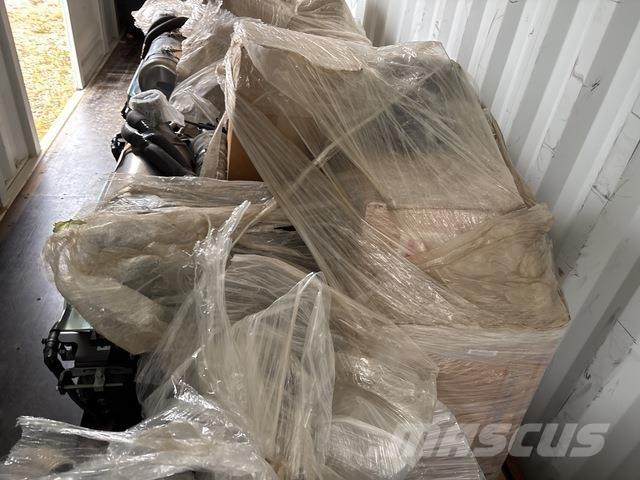 Doosan D34 Motoare