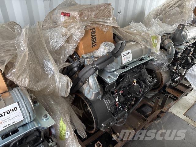 Doosan D34 Motoare