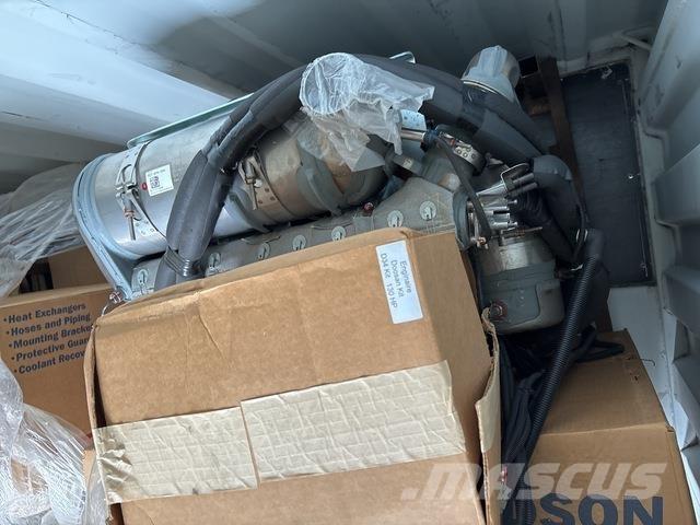 Doosan D34 Motoare