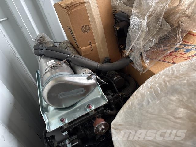 Doosan D34 Motoare