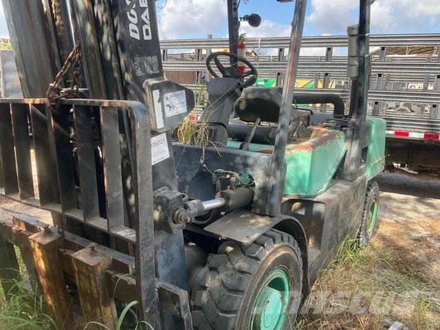 Doosan D35S-2 Strivuitoare-altele