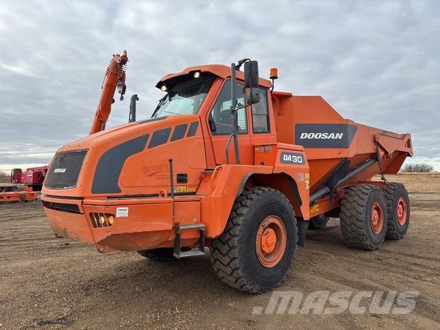 Doosan DA30 Transportoare articulate