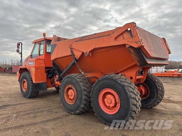 Doosan DA30 Transportoare articulate