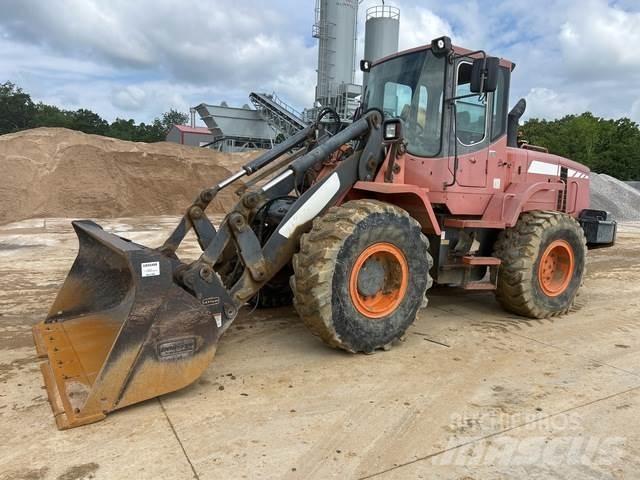 Doosan DL200TC Incarcator pe pneuri