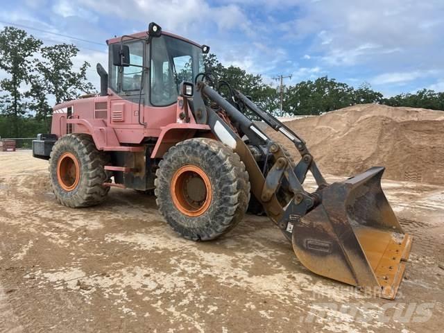 Doosan DL200TC Incarcator pe pneuri