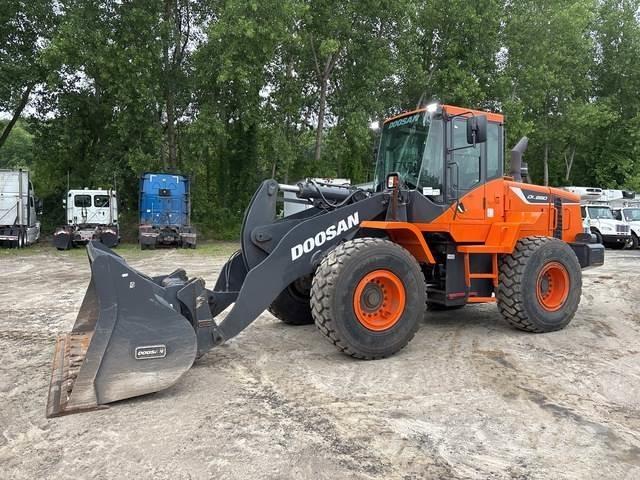 Doosan DL280-5 Incarcator pe pneuri