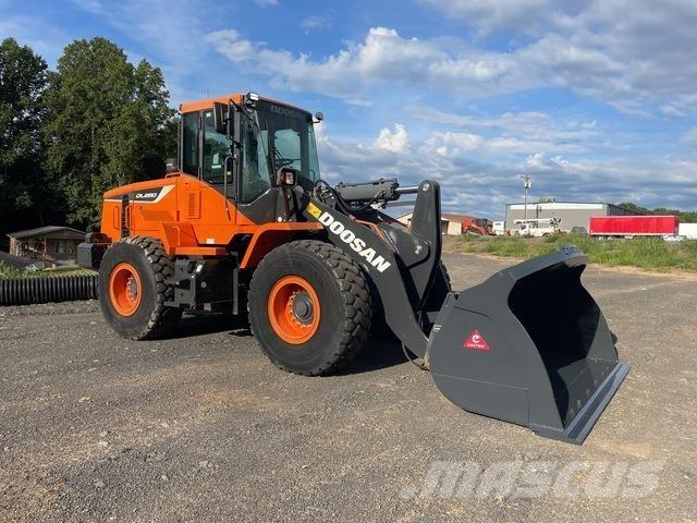 Doosan DL280-5 Incarcator pe pneuri