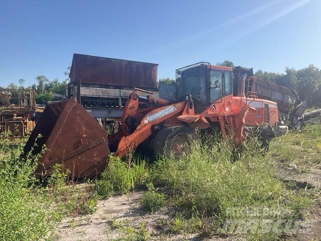Doosan DL300-5 Incarcator pe pneuri