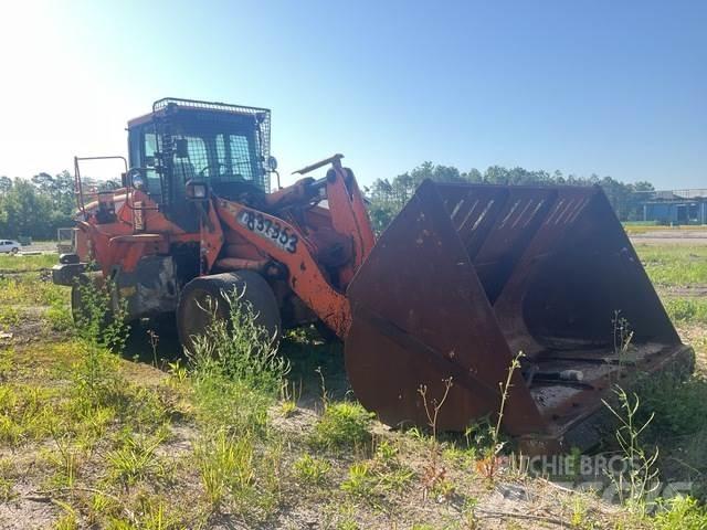 Doosan DL300-5 Incarcator pe pneuri