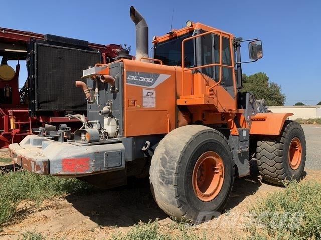 Doosan DL300-5 Incarcator pe pneuri