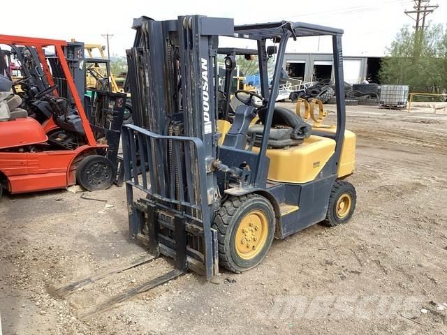 Doosan G25P-3 Utilaje construcții - Altele