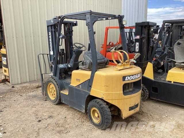 Doosan G25P-3 Utilaje construcții - Altele
